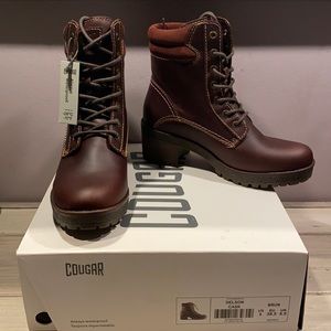 cougar delson boot